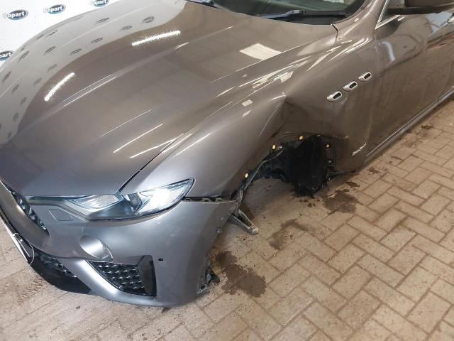 2018 MASERATI LEVANTE V6