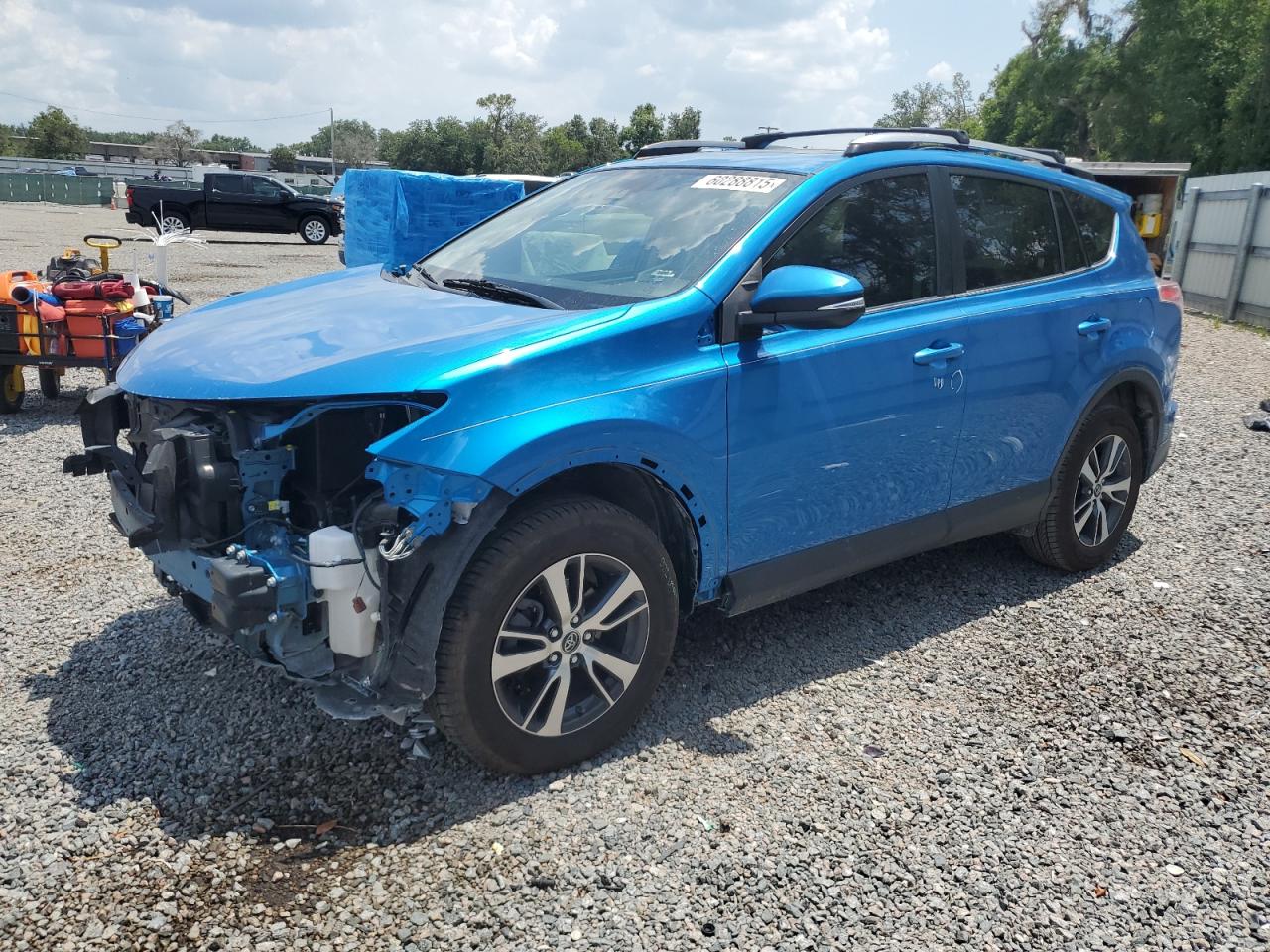 2018 Toyota Rav4 Adventure   for Sale in Riverview, FL - Front End