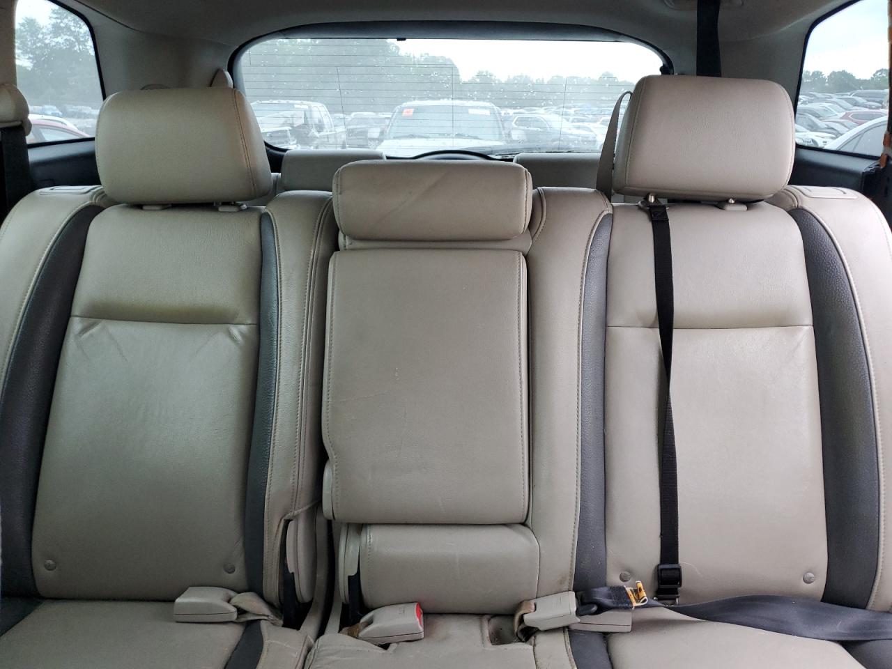 2008 Mazda Cx-9 VIN: JM3TB38V380142600 Lot: 62663605