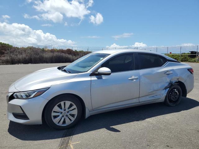  NISSAN SENTRA 2021 Silver