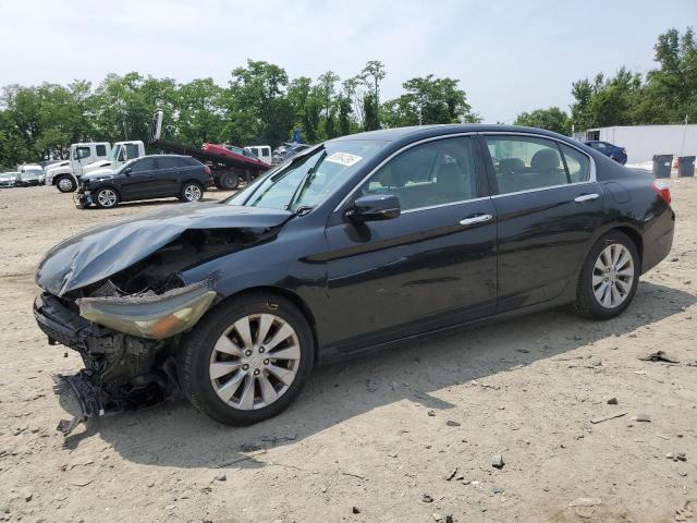  HONDA ACCORD 2015 Black
