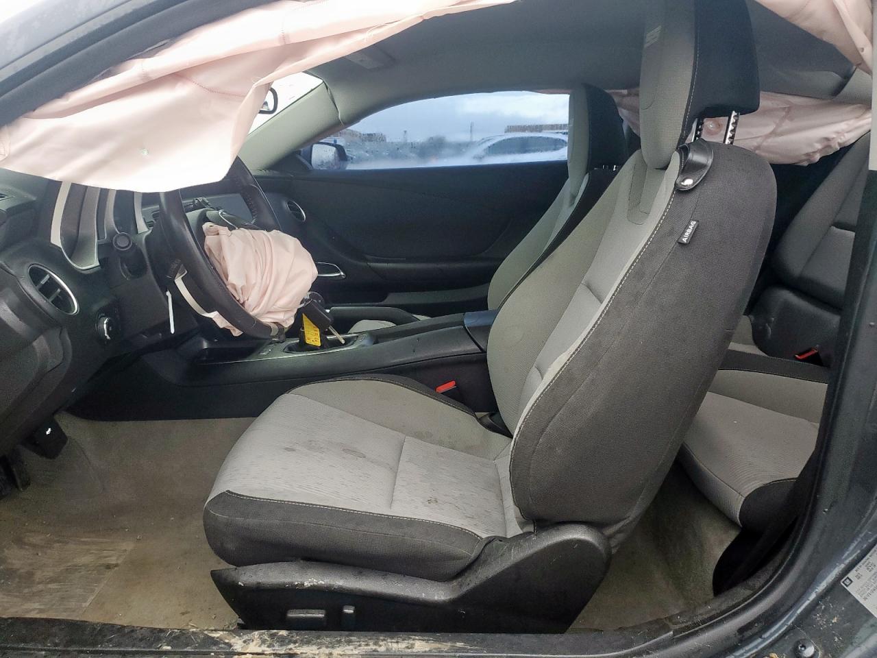 2010 Chevrolet Camaro Ss VIN: 2G1FS1EW3A9226590 Lot: 90049065