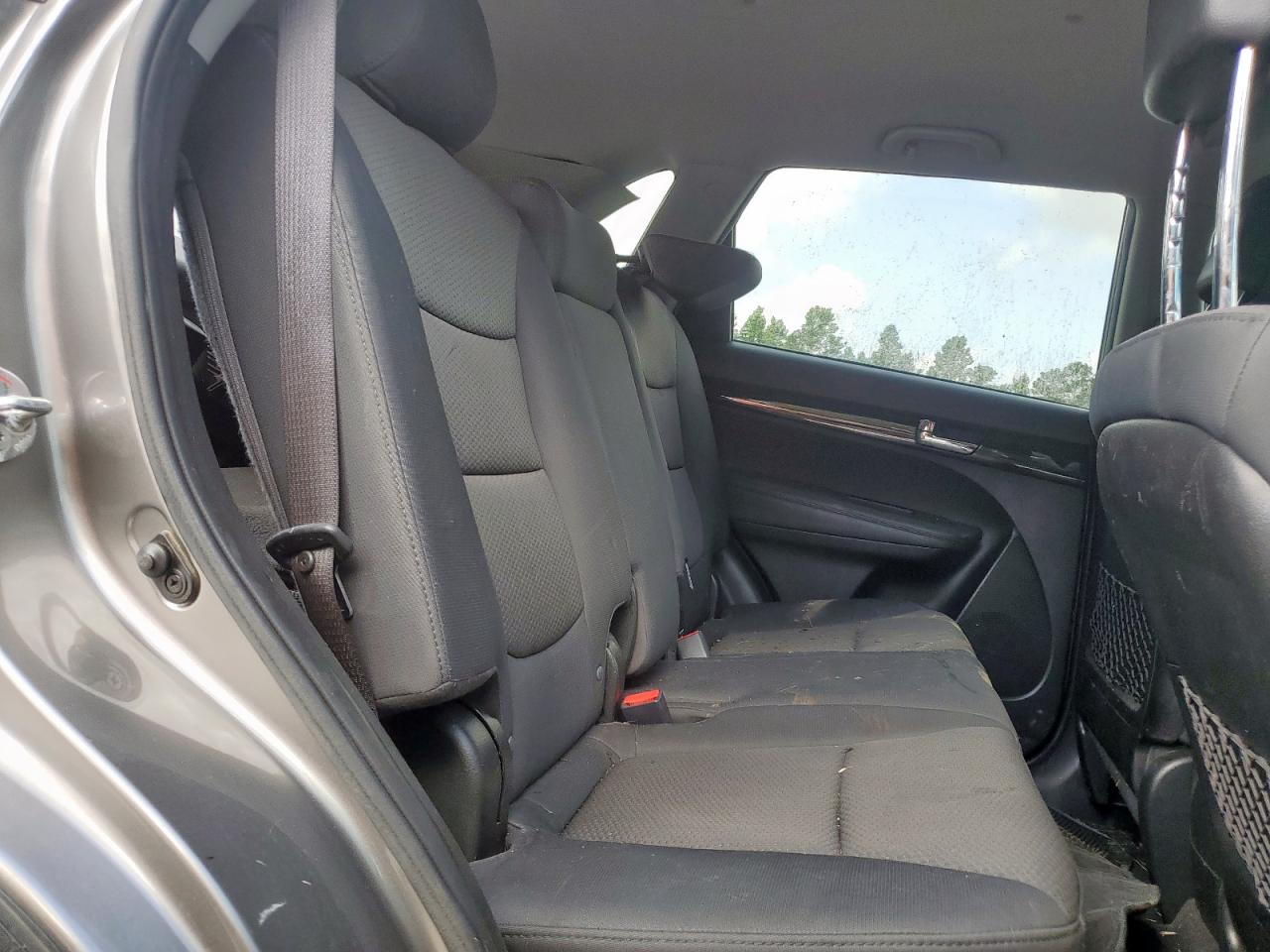 2012 Kia Sorento Base VIN: 5XYKT3A65CG302435 Lot: 61595495