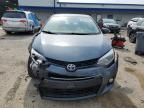2016 Toyota Corolla L en Venta en Mcfarland, WI - Front End