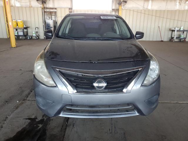  NISSAN VERSA 2016 Szary