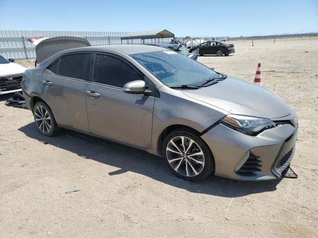  TOYOTA COROLLA 2017 Charcoal
