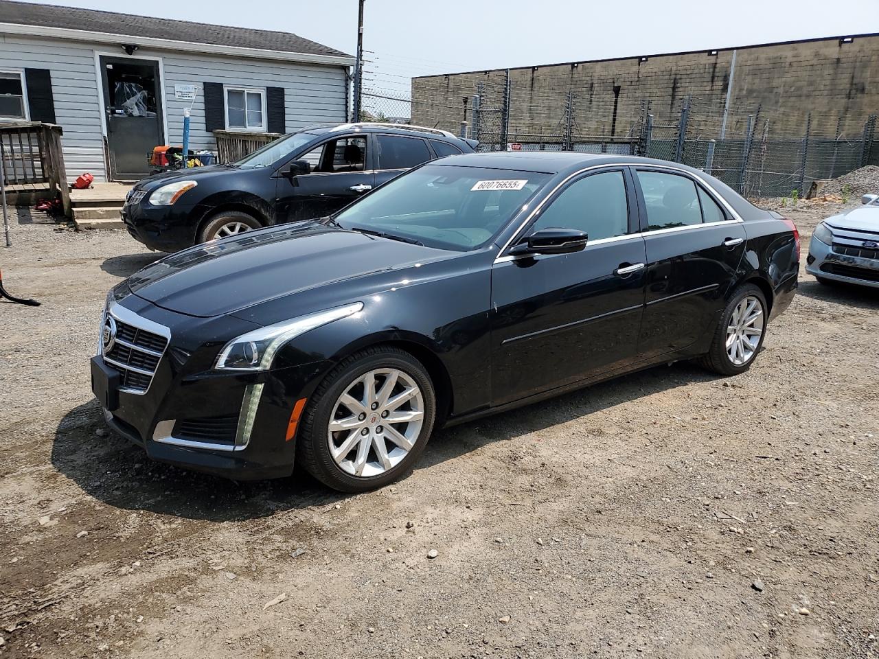 2014 Cadillac Cts Luxury Collection for Sale in Laurel, MD - Front End
