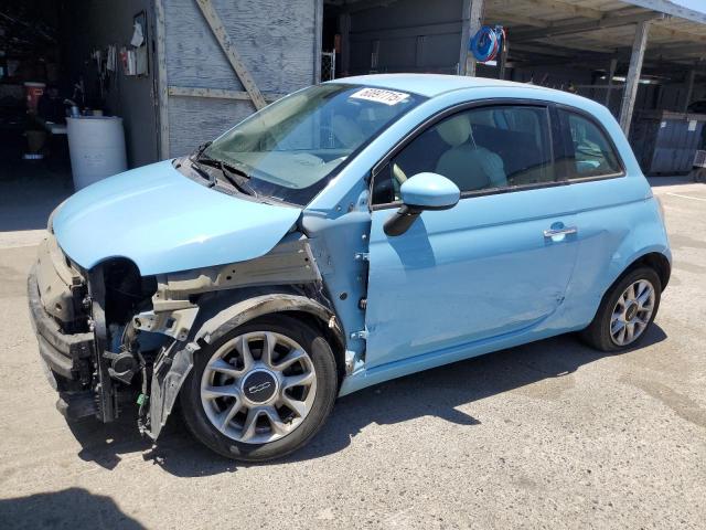 2017 Fiat 500 Pop