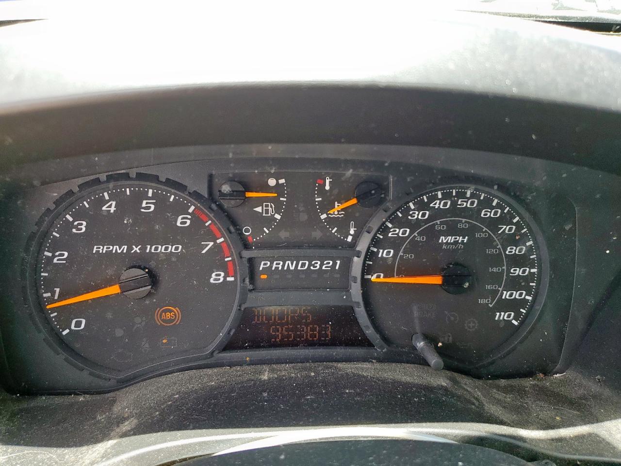 2006 GMC Canyon VIN: 1GTCS148668202008 Lot: 61973835
