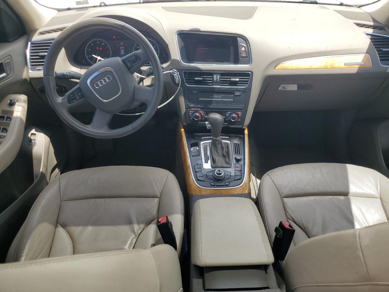 2009 Audi Q5 3.2 VIN: WA1KK78R89A022490 Lot: 62915965