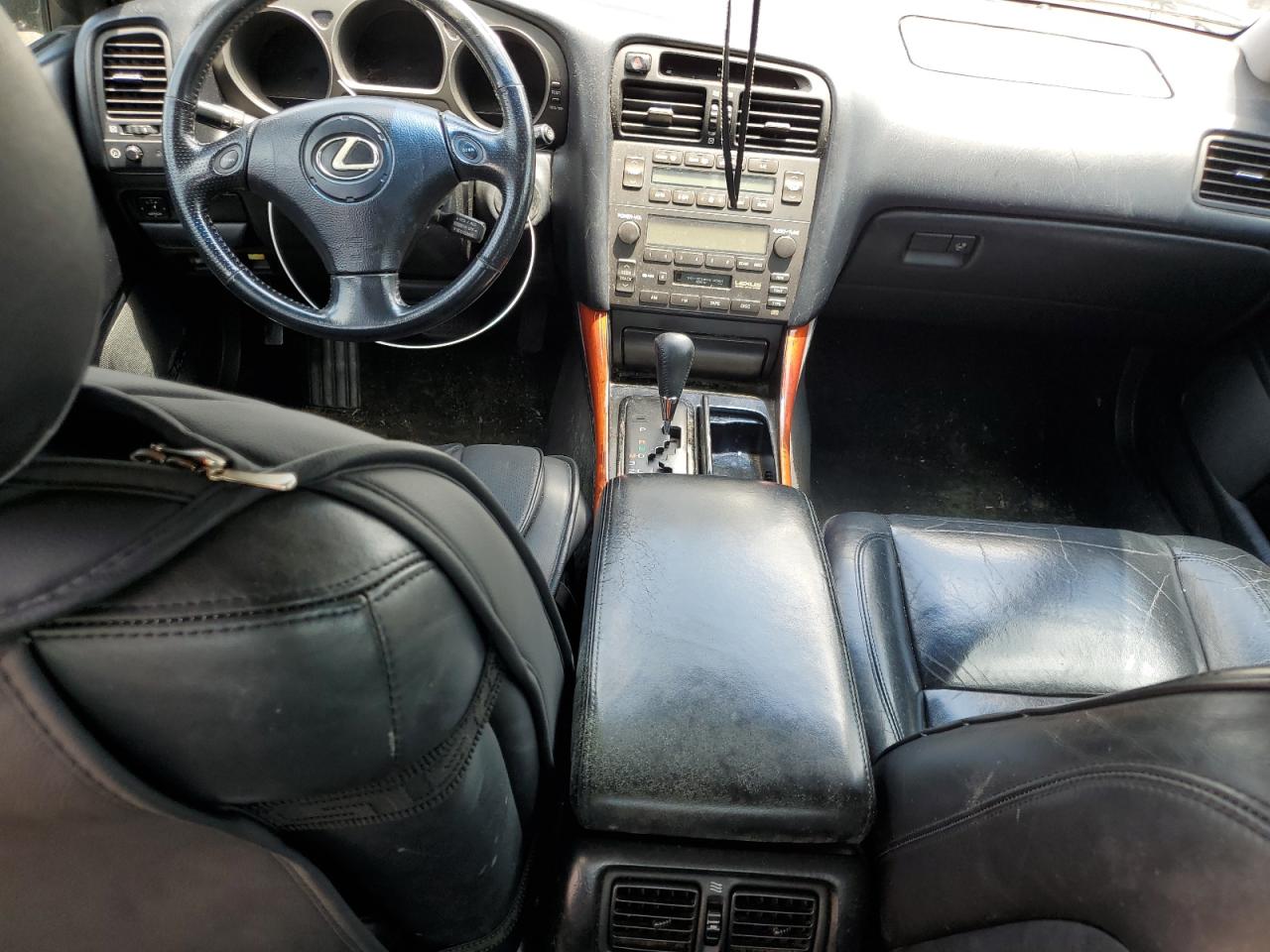 2003 Lexus Gs 300 VIN: JT8BD69S130180600 Lot: 60861875