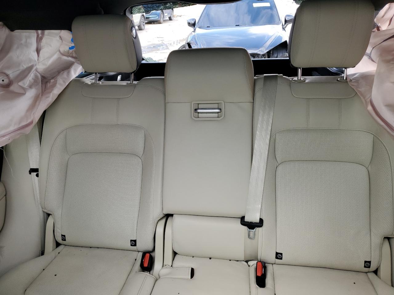 2021 Land Rover Range Rover Hse Westminster Edition VIN: SALGS2RU5MA438970 Lot: 59921375