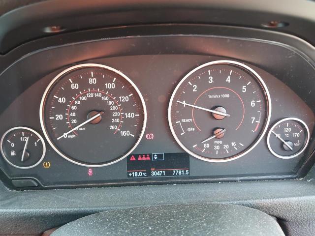 2014 BMW 320I M SPO