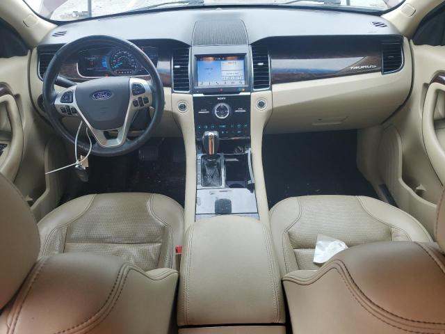  FORD TAURUS 2019 Czerwony