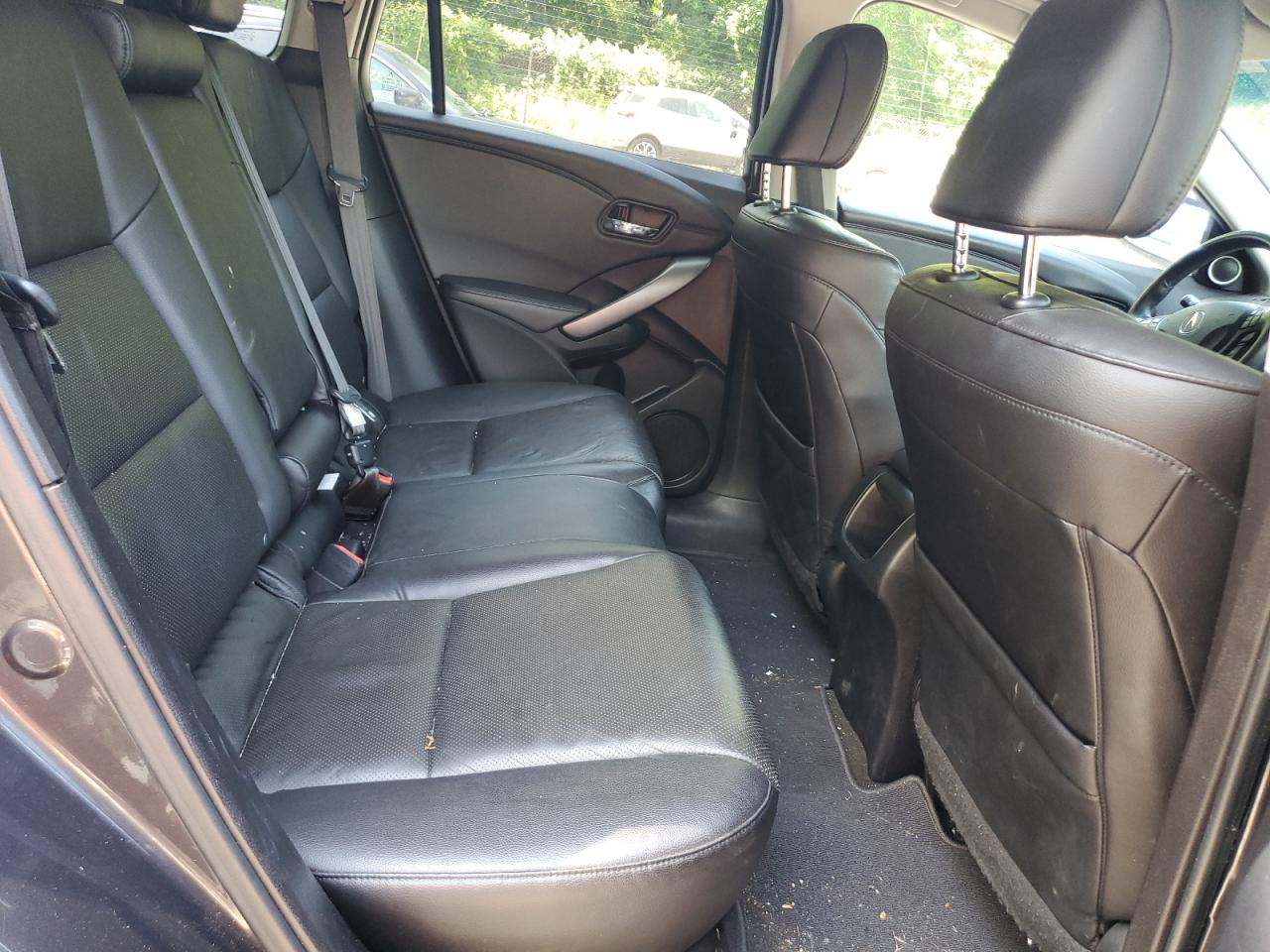 2015 Acura Rdx Technology VIN: 5J8TB4H54FL016743 Lot: 61959155