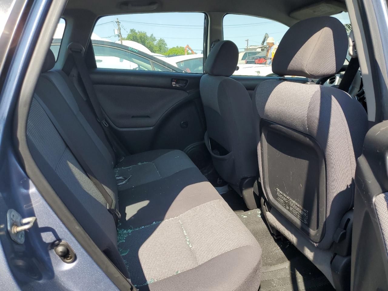 2008 Toyota Corolla Matrix Base VIN: 2T1LR32E85C460968 Lot: 58944815