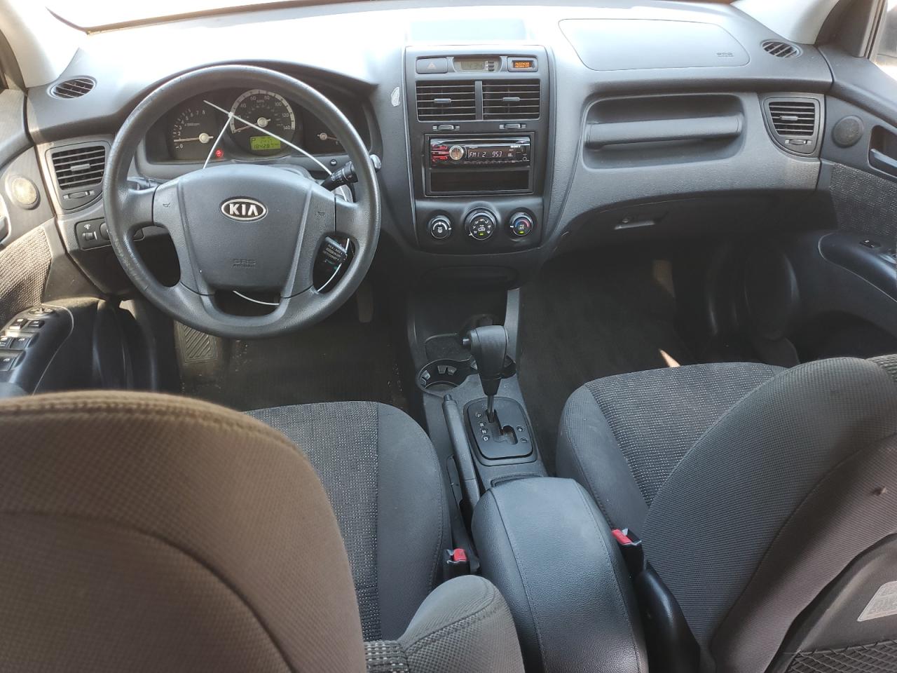2007 Kia Sportage Lx VIN: KNDJF724377371392 Lot: 61911755