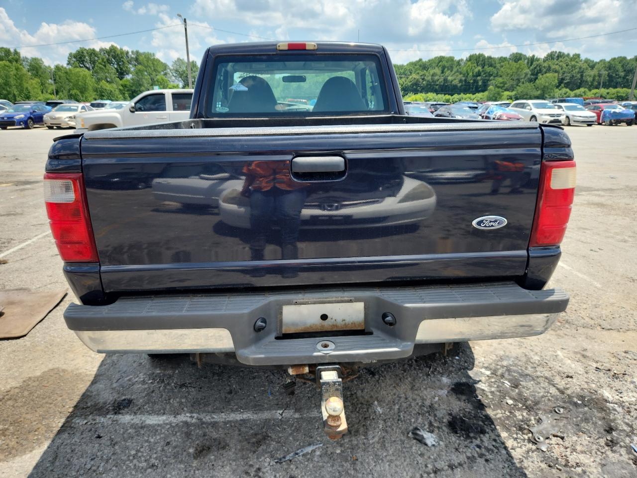2000 Ford Ranger Super Cab VIN: 1FTZR15X2YPB55144 Lot: 62490945