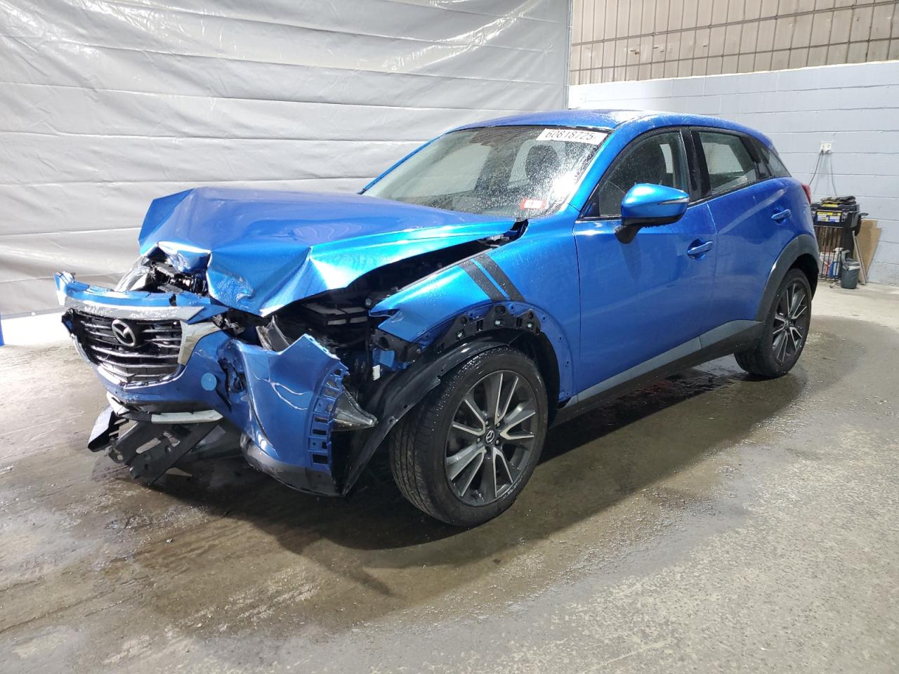 JM1DKFC74H0173197 MAZDA CX-3 Photo 1
