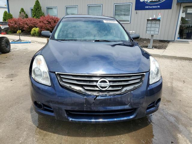  NISSAN ALTIMA 2012 Granatowy