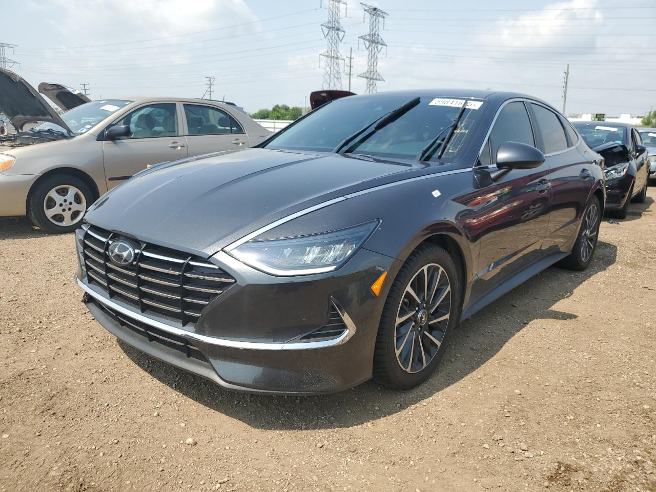 2020 Hyundai Sonata Se