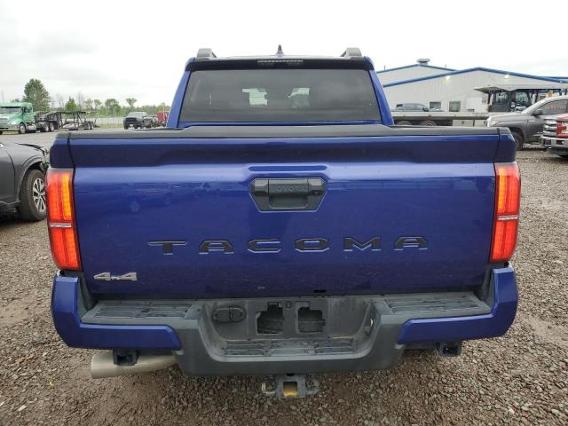  TOYOTA TACOMA 2024 Granatowy