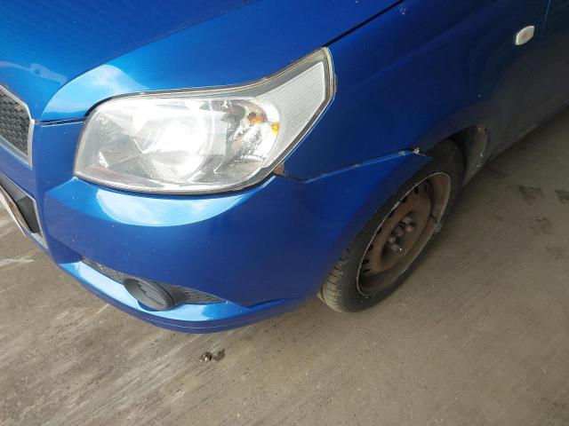 2010 CHEVROLET AVEO LS