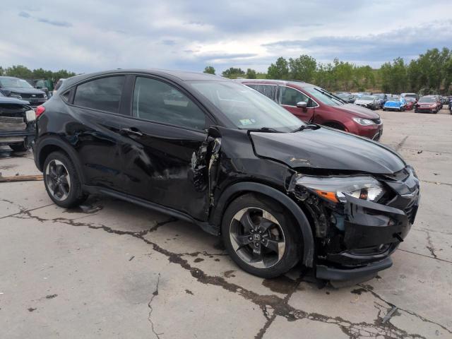  HONDA HR-V 2018 Чорний