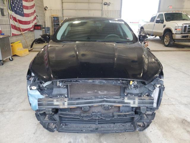  FORD FUSION 2016 Czarny