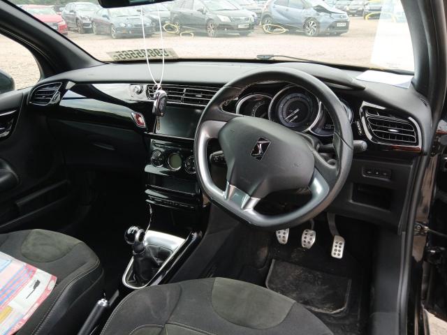 2017 DS DS3 ELEGAN
