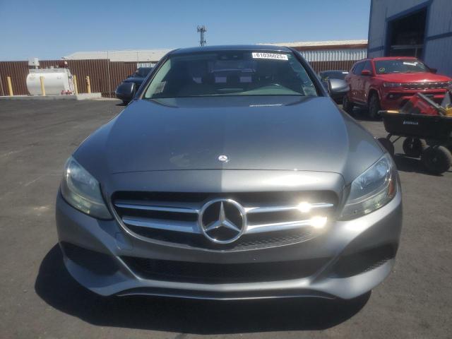 2017 MERCEDES-BENZ C 300  
