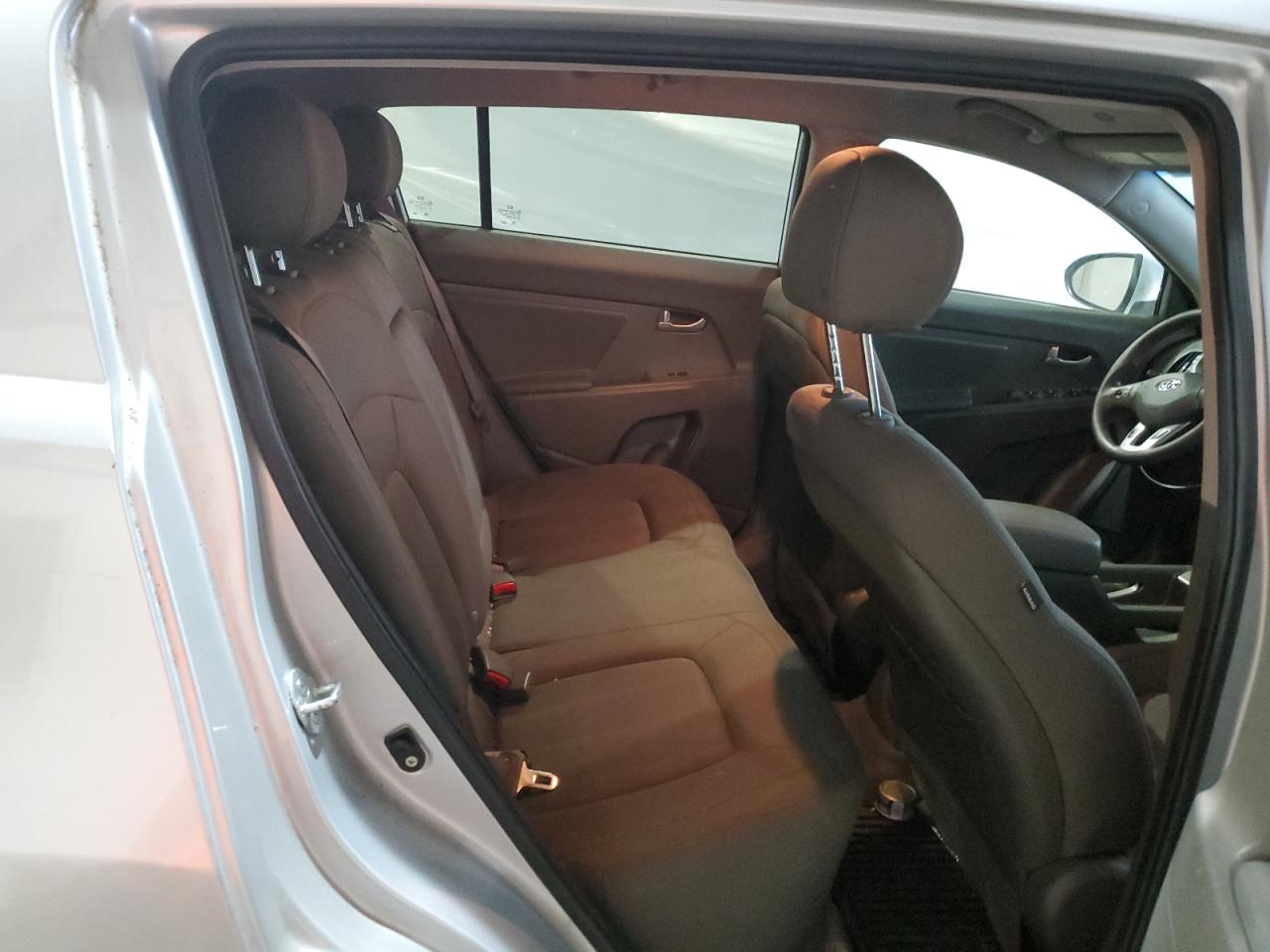 2013 Kia Sportage Base VIN: KNDPB3A21D7371160 Lot: 59552295
