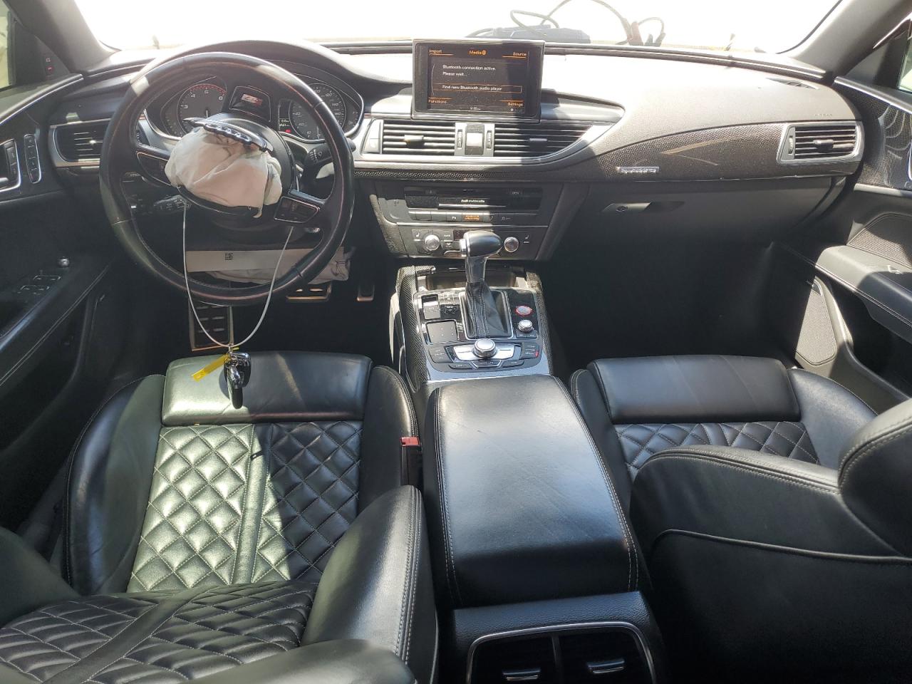 2014 Audi S7 Premium VIN: WAUW2AFC8EN069988 Lot: 61421105