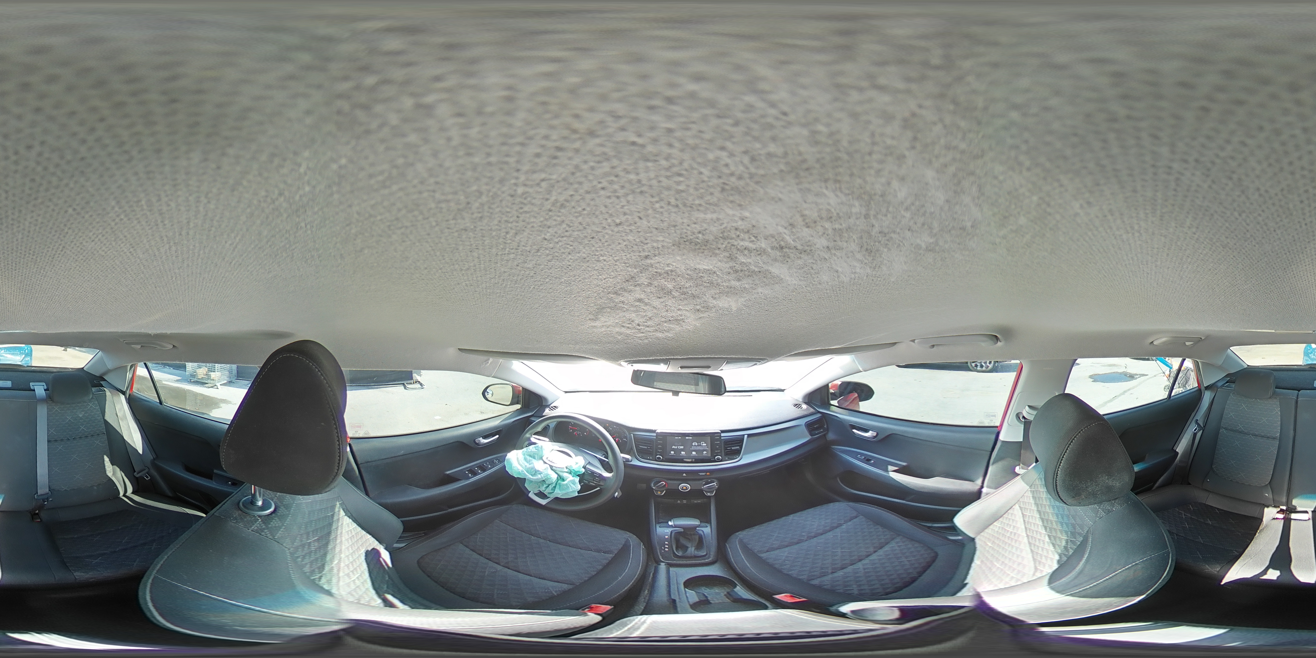 2019 Kia Rio S VIN: 3KPA24ABXKE202182 Lot: 62215985