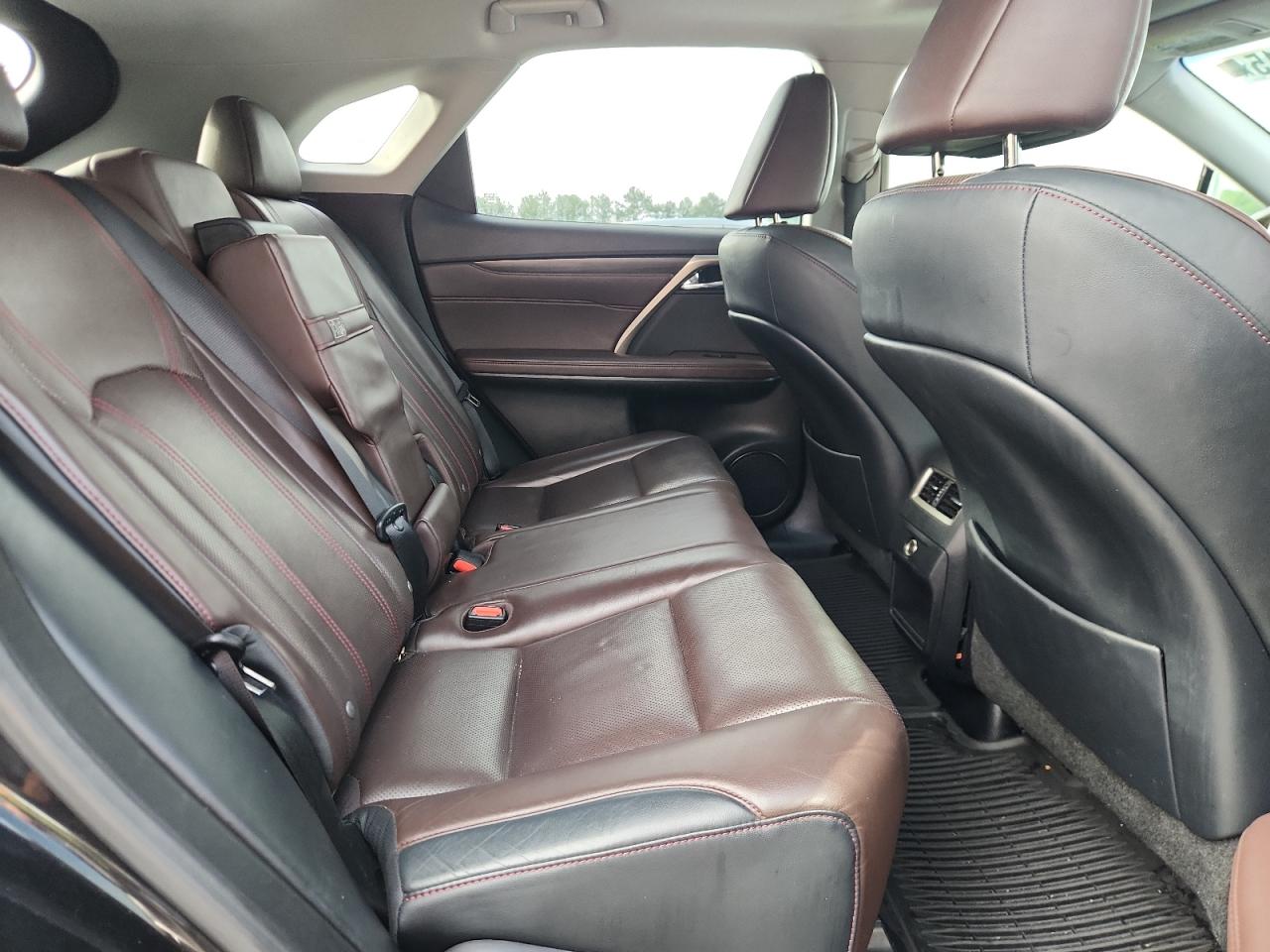 2016 Lexus Rx 350 VIN: 2T2ZZMCA7GC013655 Lot: 62193415