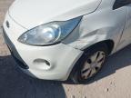 2012 FORD KA EDGE for sale at Copart BRISTOL