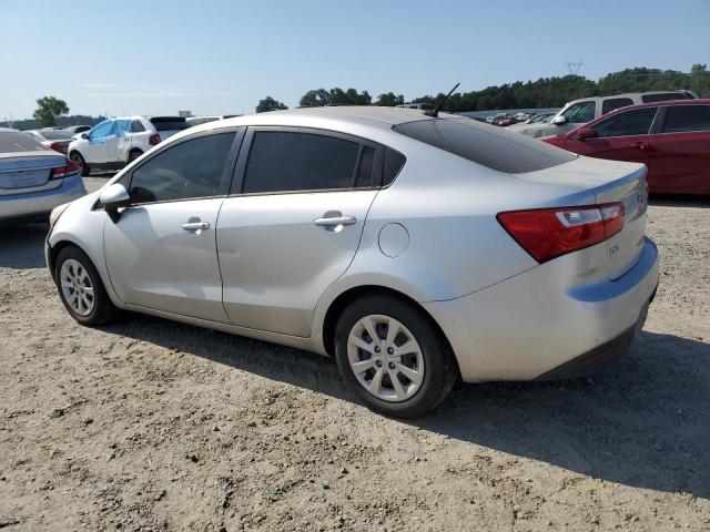  KIA RIO 2014 Srebrny