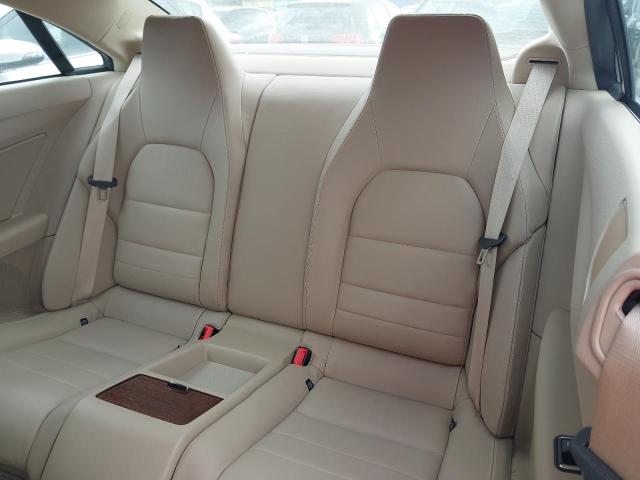 2012 MERCEDES BENZ E250 SE CD