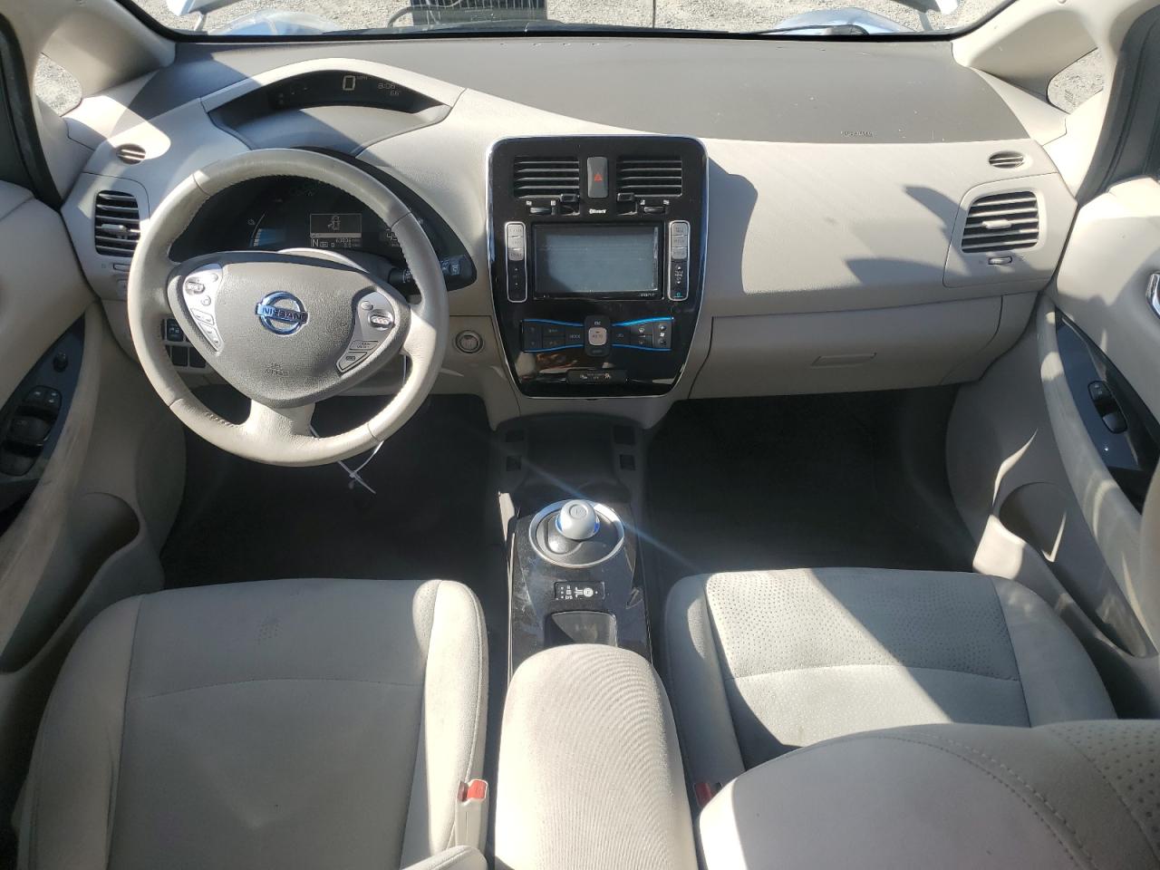 2016 Nissan Leaf Sv VIN: 1N4BZ0CP9GC300562 Lot: 62375985