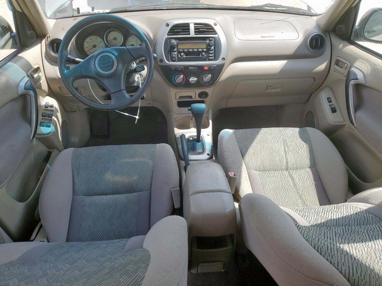 2001 Toyota Rav4 VIN: JTEGH20V810037065 Lot: 61997765