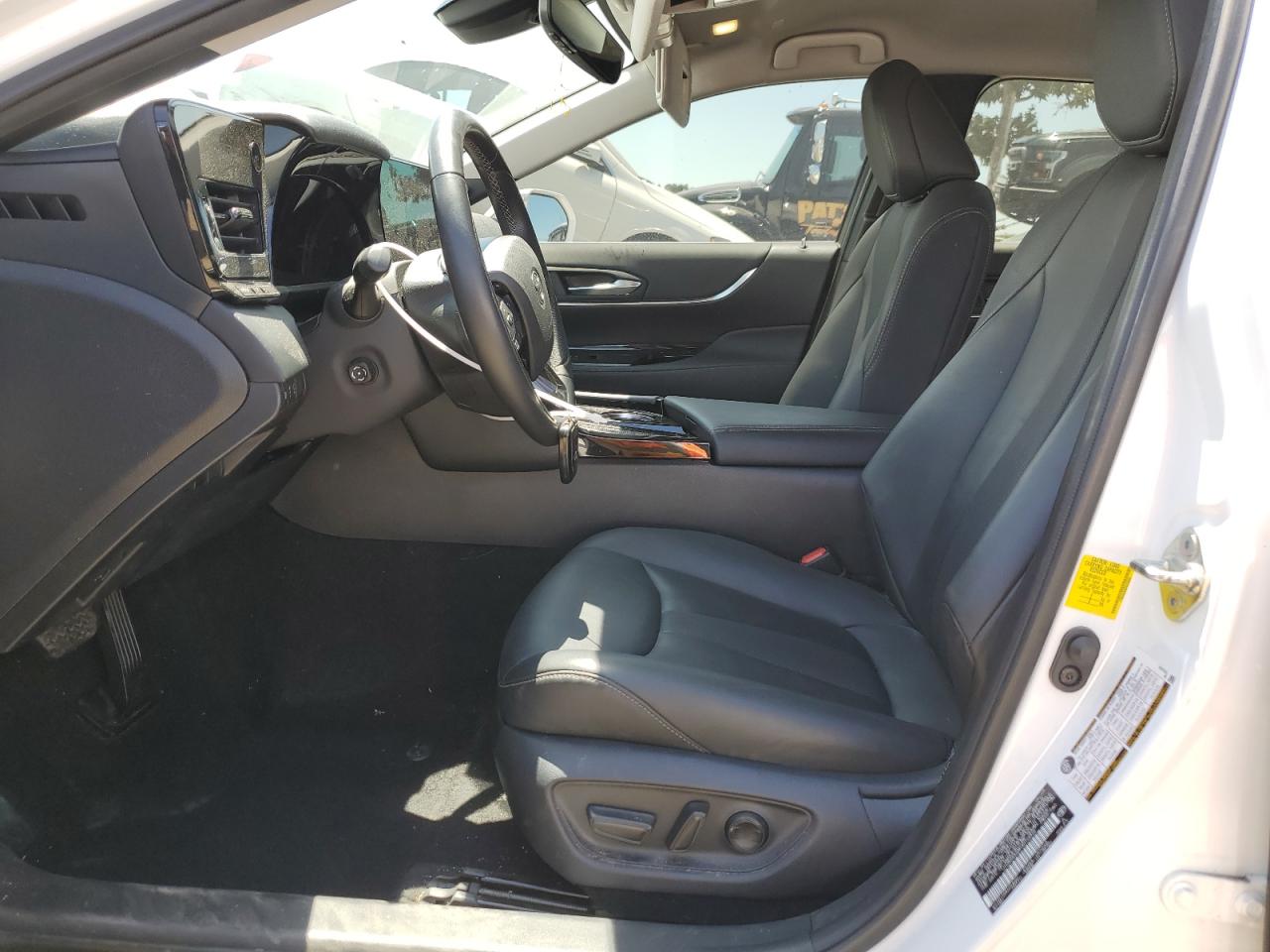 TOYOTA MIRAI 2023 VIN JTDAAAAA8PA010004 photo 7
