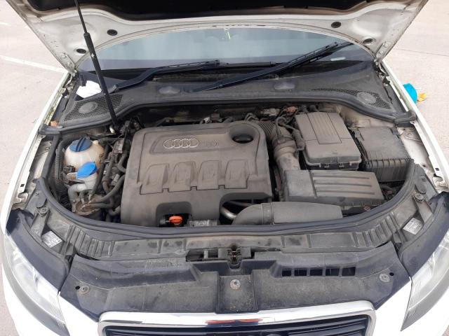 2010 AUDI A3 S LINE