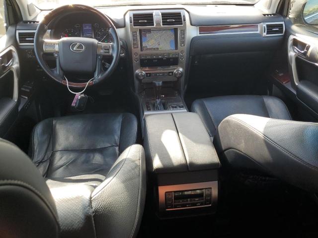  LEXUS GX 2015 Gray