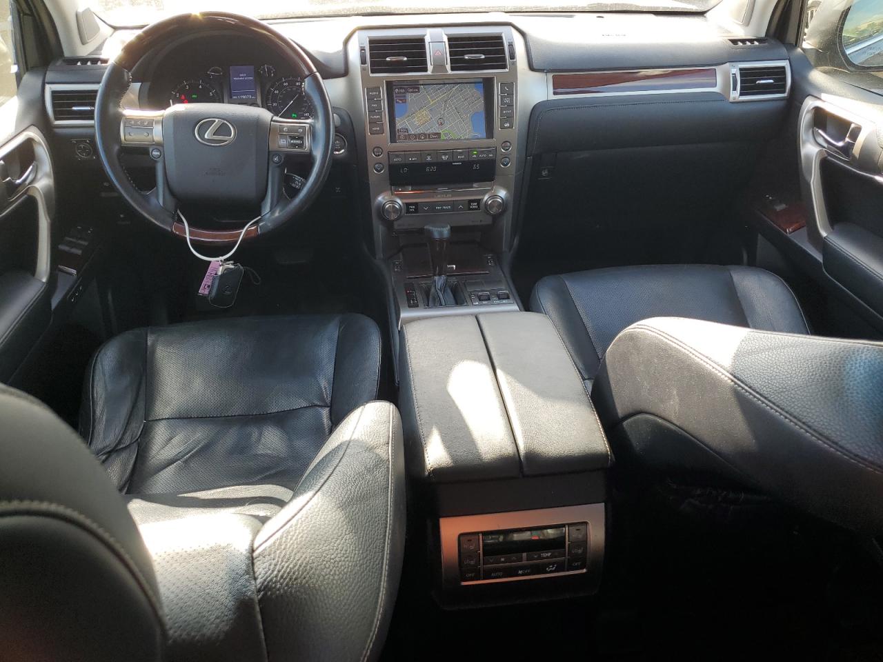 2015 Lexus Gx 460 VIN: JTJBM7FX3F5110222 Lot: 62286655