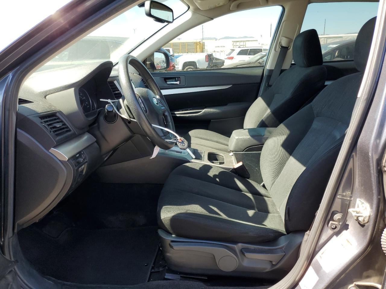 2014 Subaru Outback 2.5I VIN: 4S4BRBAC4E3218561 Lot: 62953355