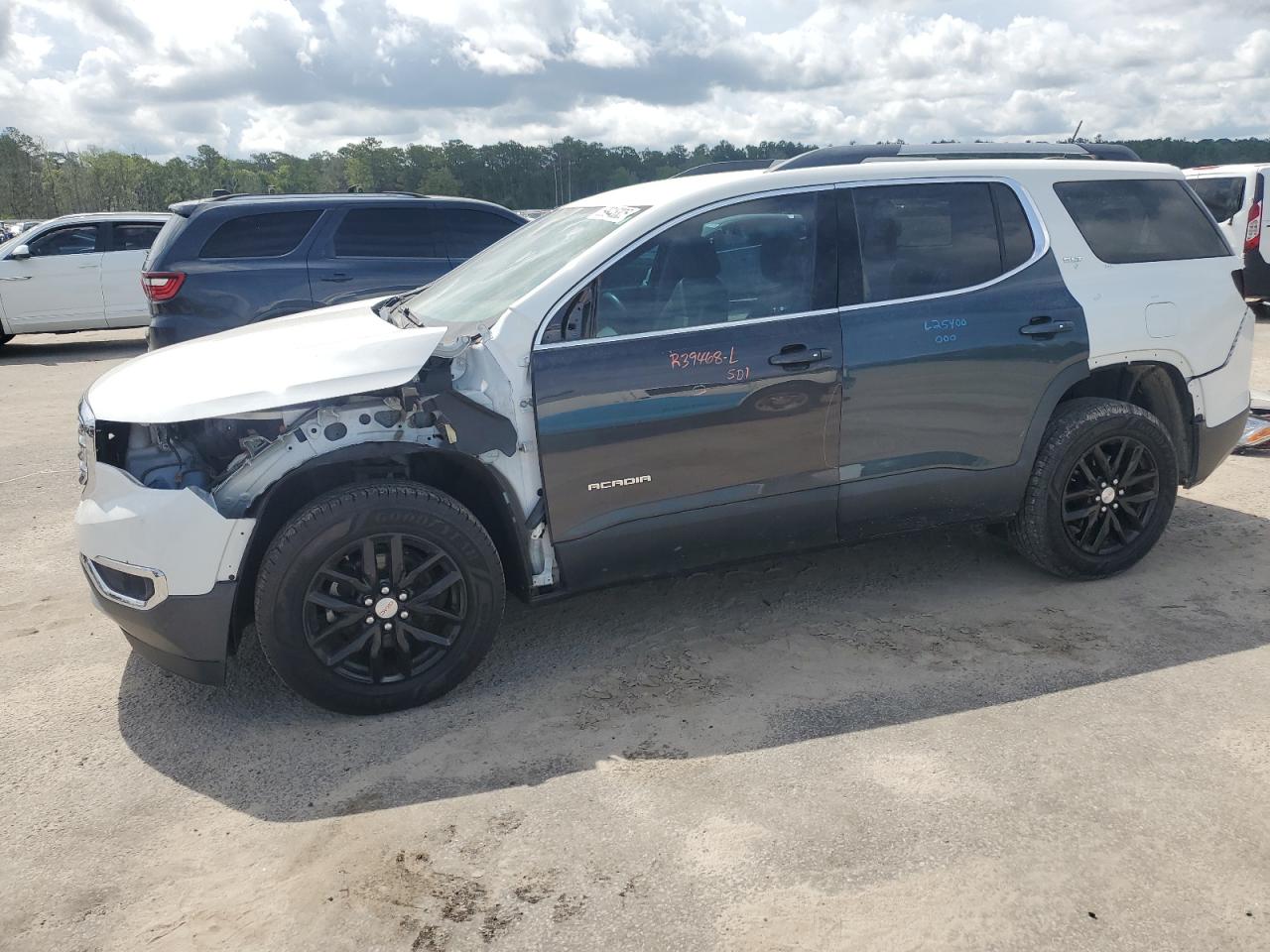 2018 GMC Acadia Slt-1