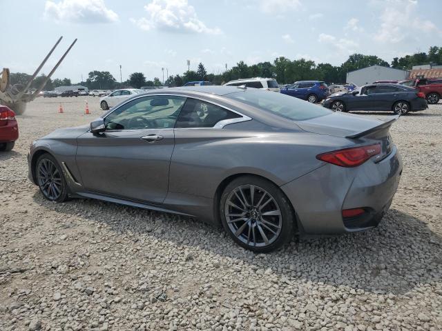  INFINITI Q60 2017 Gray