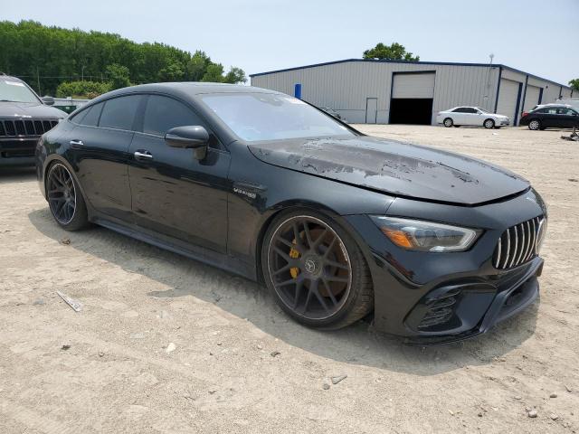  MERCEDES-BENZ GT-CLASS 2019 Черный