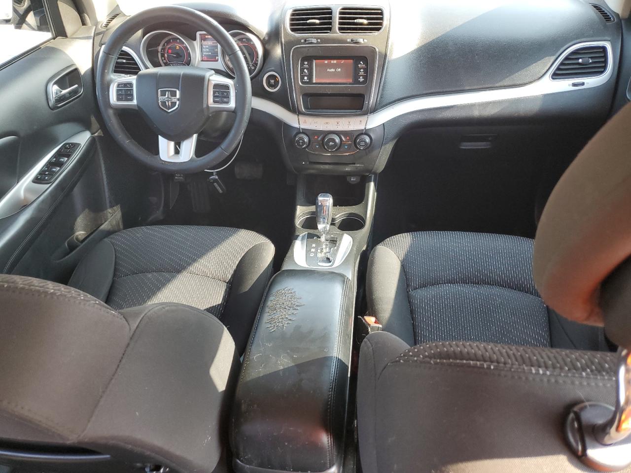 2016 Dodge Journey Sxt VIN: 3C4PDCBB4GT158650 Lot: 60053945