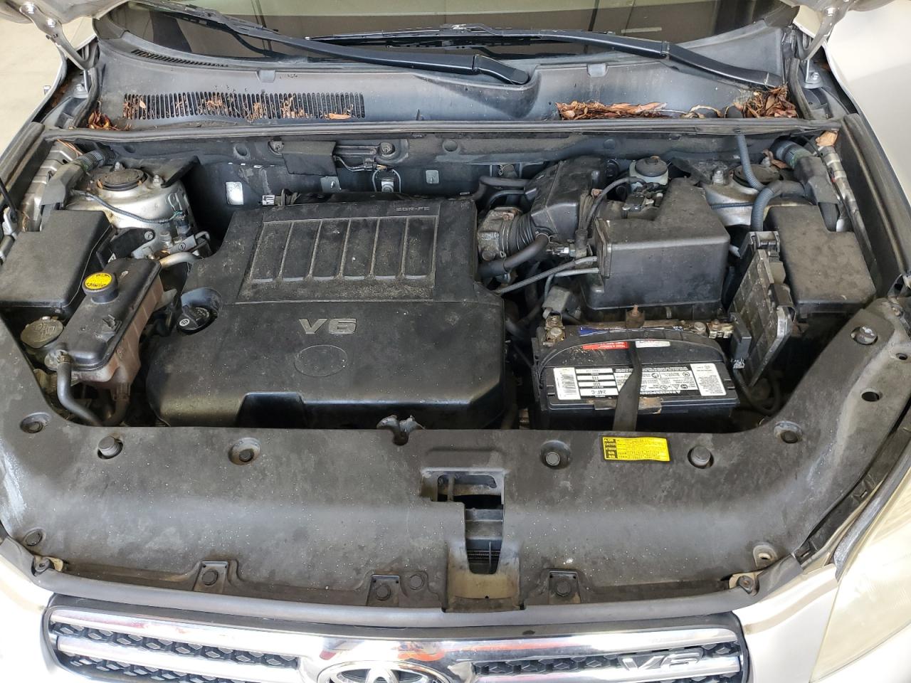 2007 Toyota Rav4 Limited VIN: JTMBK34V875039183 Lot: 63136715